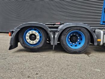 FH 420 6x2*4 / STEERING AXLE / HYDRAULIC